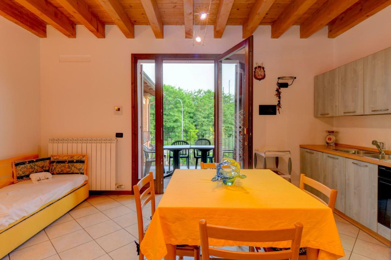 Peschiera Summer Home Peschiera del Garda Dış mekan fotoğraf